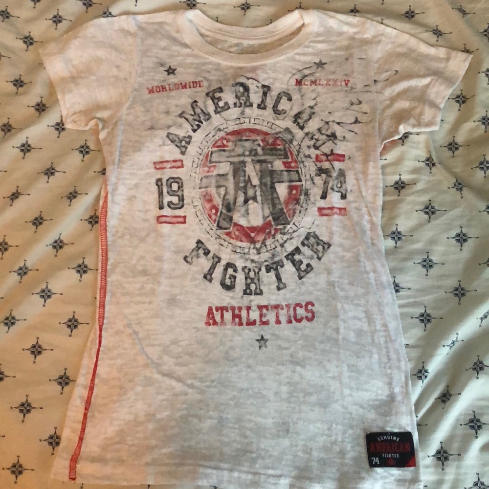 American Fighter Tee Shirt